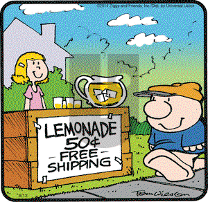 Ziggy on Friday June 13, 2014 Comic Strip