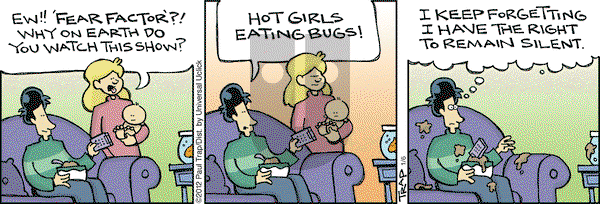 Thatababy on Friday January 6, 2012 Comic Strip