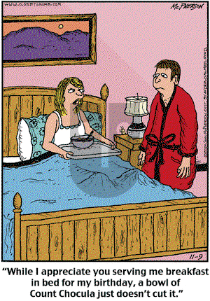 Close to Home - Saturday November 9, 2024 Comic Strip