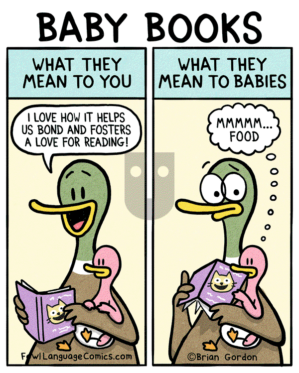 Fowl Language on Wednesday June 15, 2016 Comic Strip
