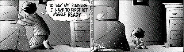 Rose is Rose on Monday September 4, 2000 Comic Strip