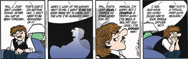 Doonesbury on Thursday December 7, 2017 Comic Strip