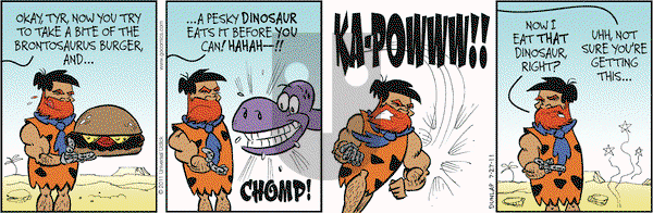 Ink Pen on Wednesday July 27, 2011 Comic Strip