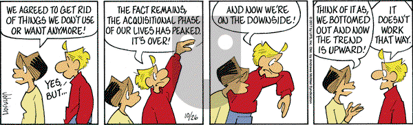Arlo and Janis on Thursday October 26, 2017 Comic Strip