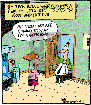 Reality Check on Monday September 2, 2013 Comic Strip
