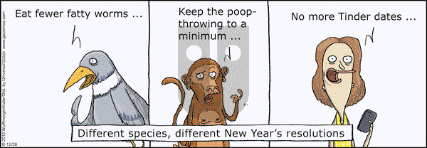 WuMo on Wednesday December 28, 2016 Comic Strip