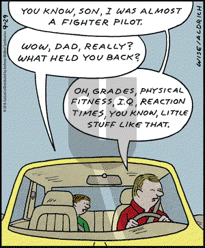 Real Life Adventures on Saturday September 29, 2018 Comic Strip
