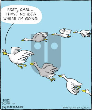 Brevity on Wednesday July 23, 2008 Comic Strip