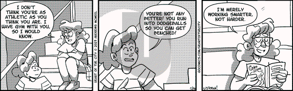 Heart of the City on Tuesday May 16, 2023 Comic Strip