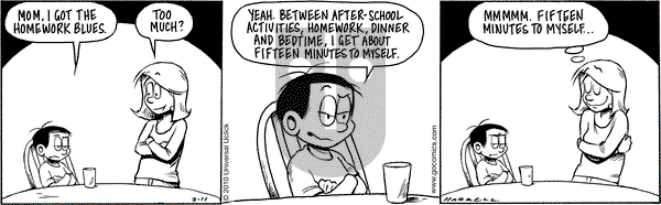 Adam@Home on Thursday March 11, 2010 Comic Strip