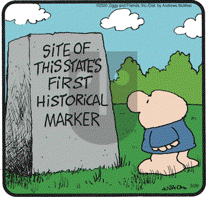Ziggy - Thursday March 26, 2020 Comic Strip