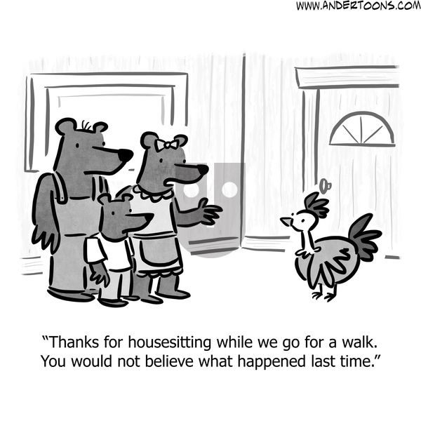 Andertoons - Wednesday May 17, 2023 Comic Strip