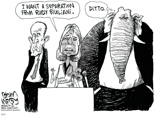 Glenn McCoy on Friday June 2, 2000 Comic Strip