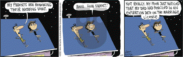 The Duplex on Wednesday June 11, 2025 Comic Strip