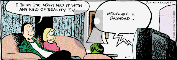 Adam@Home - Tuesday March 11, 2003 Comic Strip