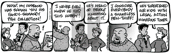 JumpStart on Wednesday October 31, 2007 Comic Strip