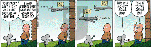 Pearls Before Swine on Thursday June 16, 2016 Comic Strip