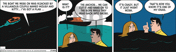 Rip Haywire on Saturday November 14, 2020 Comic Strip