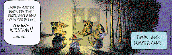 Non Sequitur on Friday August 15, 2014 Comic Strip