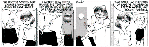 9 Chickweed Lane on Thursday June 13, 2002 Comic Strip