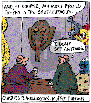 The Argyle Sweater on Thursday June 21, 2018 Comic Strip
