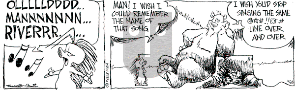 The Grizzwells on Saturday June 28, 2008 Comic Strip