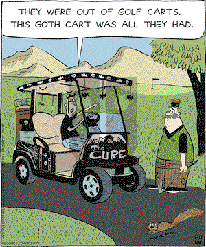 Brevity on Thursday May 10, 2018 Comic Strip