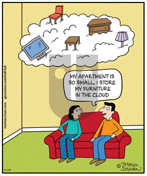 Half Full on Wednesday November 19, 2014 Comic Strip