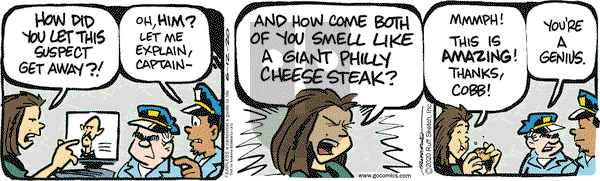 JumpStart on Friday June 12, 2020 Comic Strip