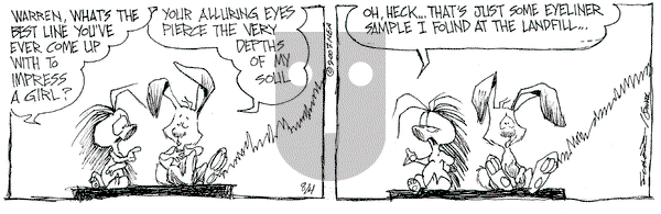 The Grizzwells on Saturday August 4, 2007 Comic Strip