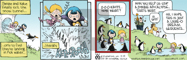 Non Sequitur on Wednesday February 15, 2012 Comic Strip