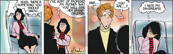 9 Chickweed Lane on Friday January 1, 2016 Comic Strip