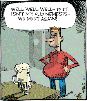 Reality Check on Saturday October 24, 2015 Comic Strip