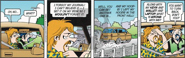 Doonesbury on Thursday April 18, 2013 Comic Strip