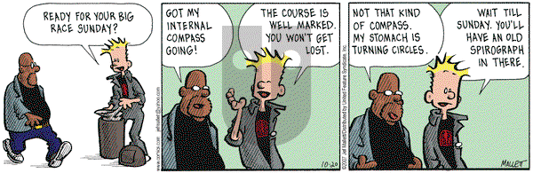 Frazz on Saturday November 24, 2007 Comic Strip