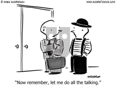 Andertoons on Thursday October 11, 2012 Comic Strip