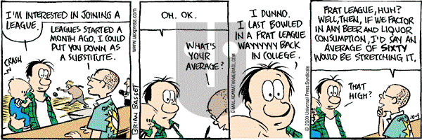 Adam@Home on Monday October 9, 2000 Comic Strip