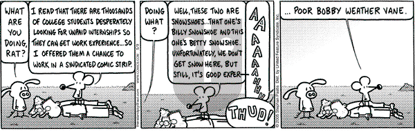 Pearls Before Swine on Monday May 9, 2005 Comic Strip