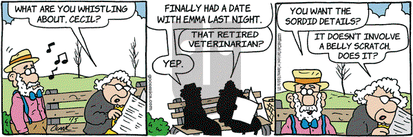 Lola on Saturday January 5, 2013 Comic Strip