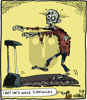 Reality Check on Tuesday April 28, 2015 Comic Strip