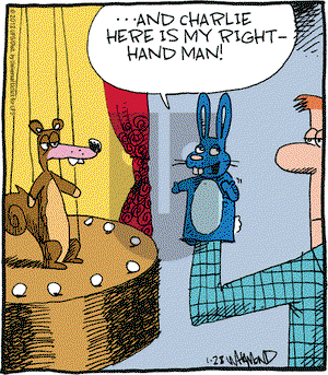 Reality Check on Saturday January 28, 2012 Comic Strip