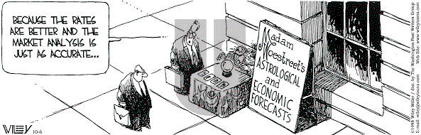 Non Sequitur on Tuesday October 6, 1998 Comic Strip