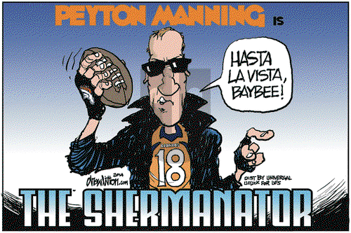 Win, Lose, Drew on Friday January 24, 2014 Comic Strip