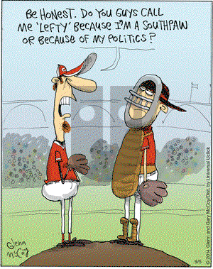 The Flying McCoys on Friday September 5, 2014 Comic Strip