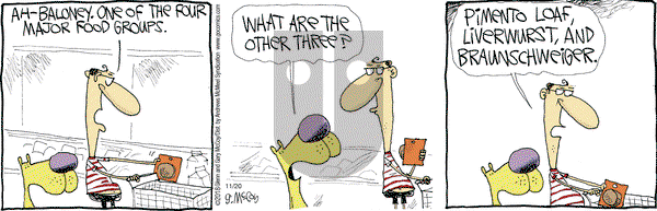 The Duplex on Tuesday November 20, 2018 Comic Strip