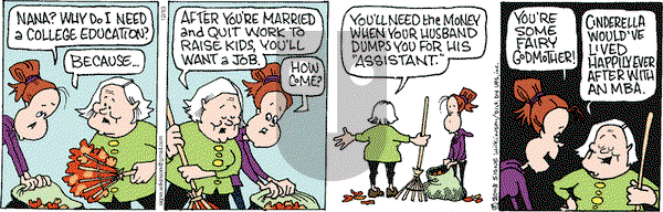 Family Tree on Saturday December 13, 2008 Comic Strip
