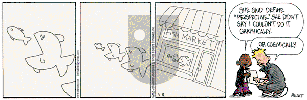 Frazz on Tuesday March 8, 2005 Comic Strip