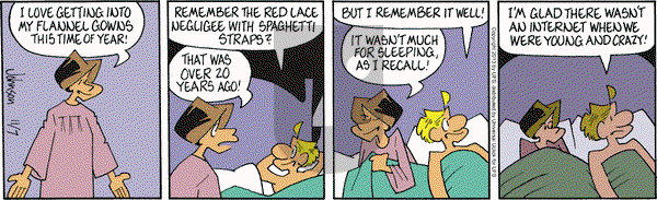 Arlo and Janis on Thursday November 7, 2013 Comic Strip
