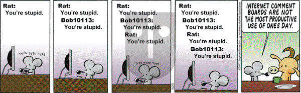 Pearls Before Swine on Thursday May 25, 2017 Comic Strip