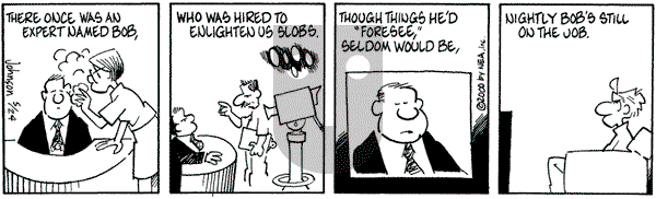 Arlo and Janis on Wednesday May 24, 2000 Comic Strip